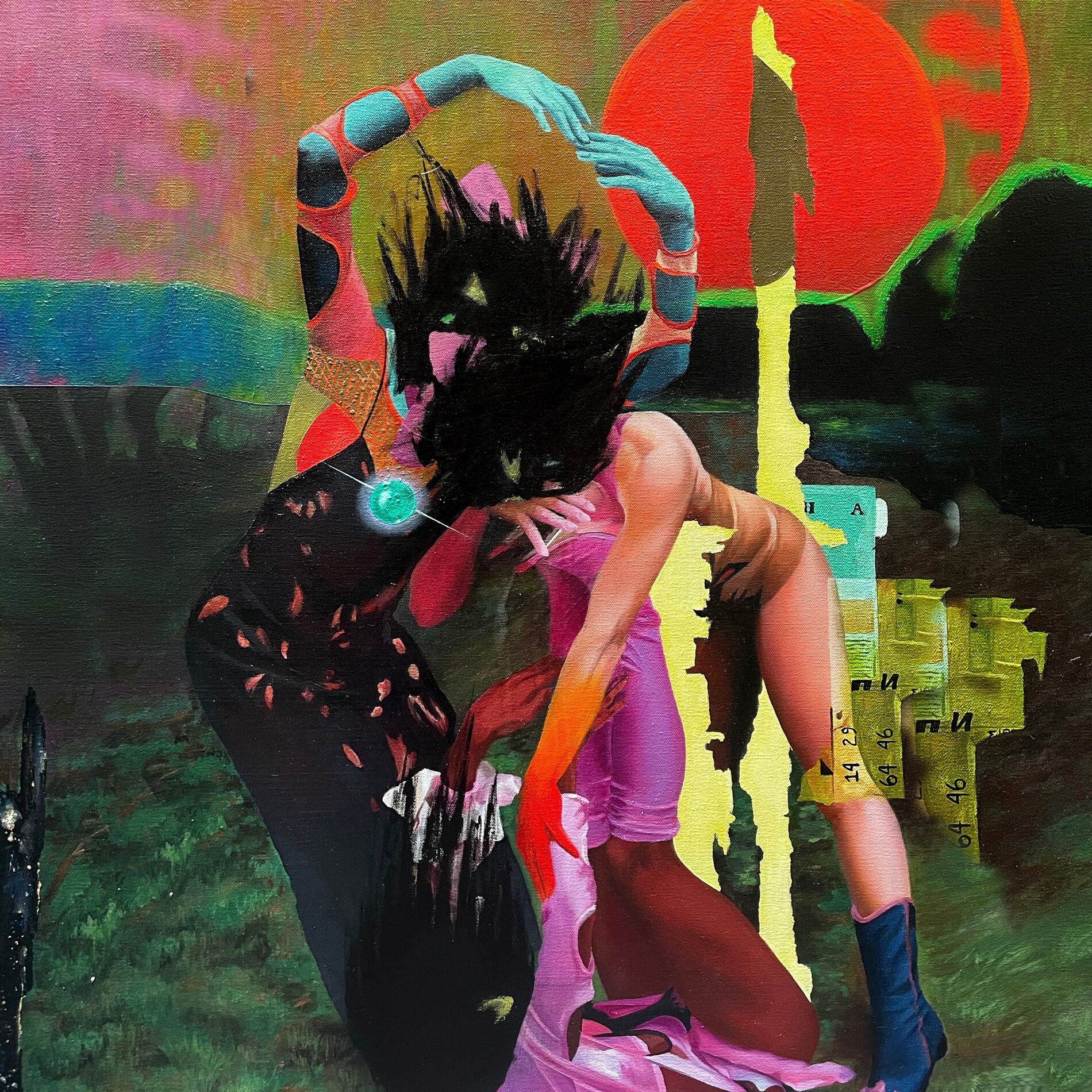 Album cover of glasshour