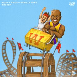 Cover of SHUTUP (feat. Scrilla King)