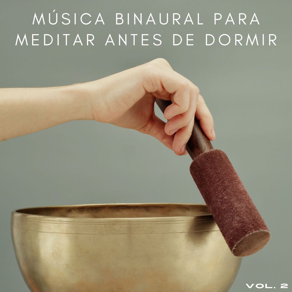 Picture of Música Binaural Para Meditar Antes De Dormir Vol. 2