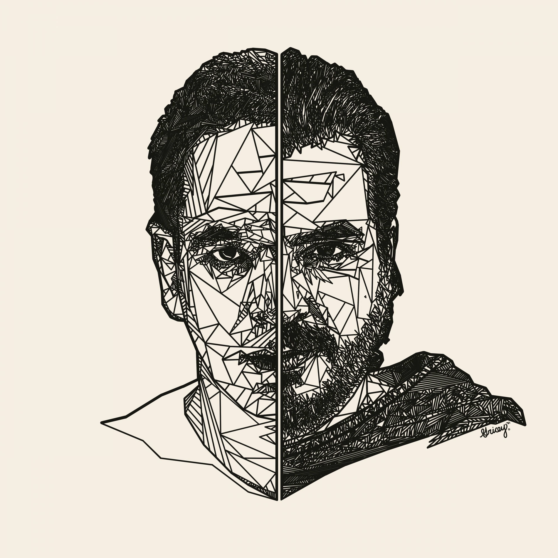 Album cover of Tándem 003
