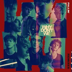 Cover of Fallin’ (Adrenaline) (Remixes)