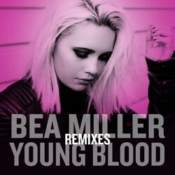 Cover of Young Blood Remixes