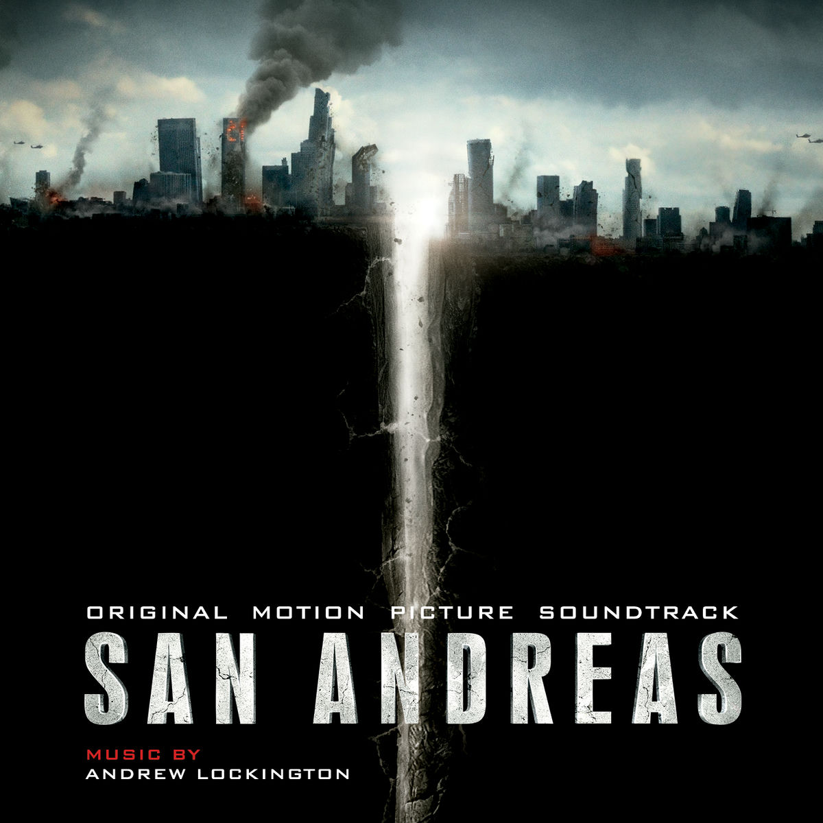Album picture of San Andreas (Original Motion Picture Soundtrack)