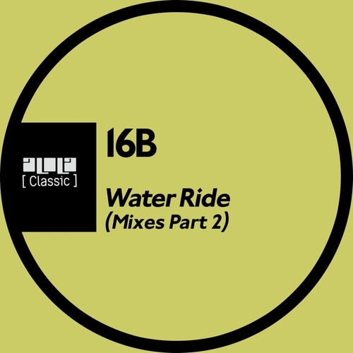 Water Ride (Stacey Pullen Remix)