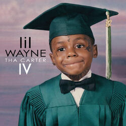 Cover of Tha Carter IV (Edited Version)