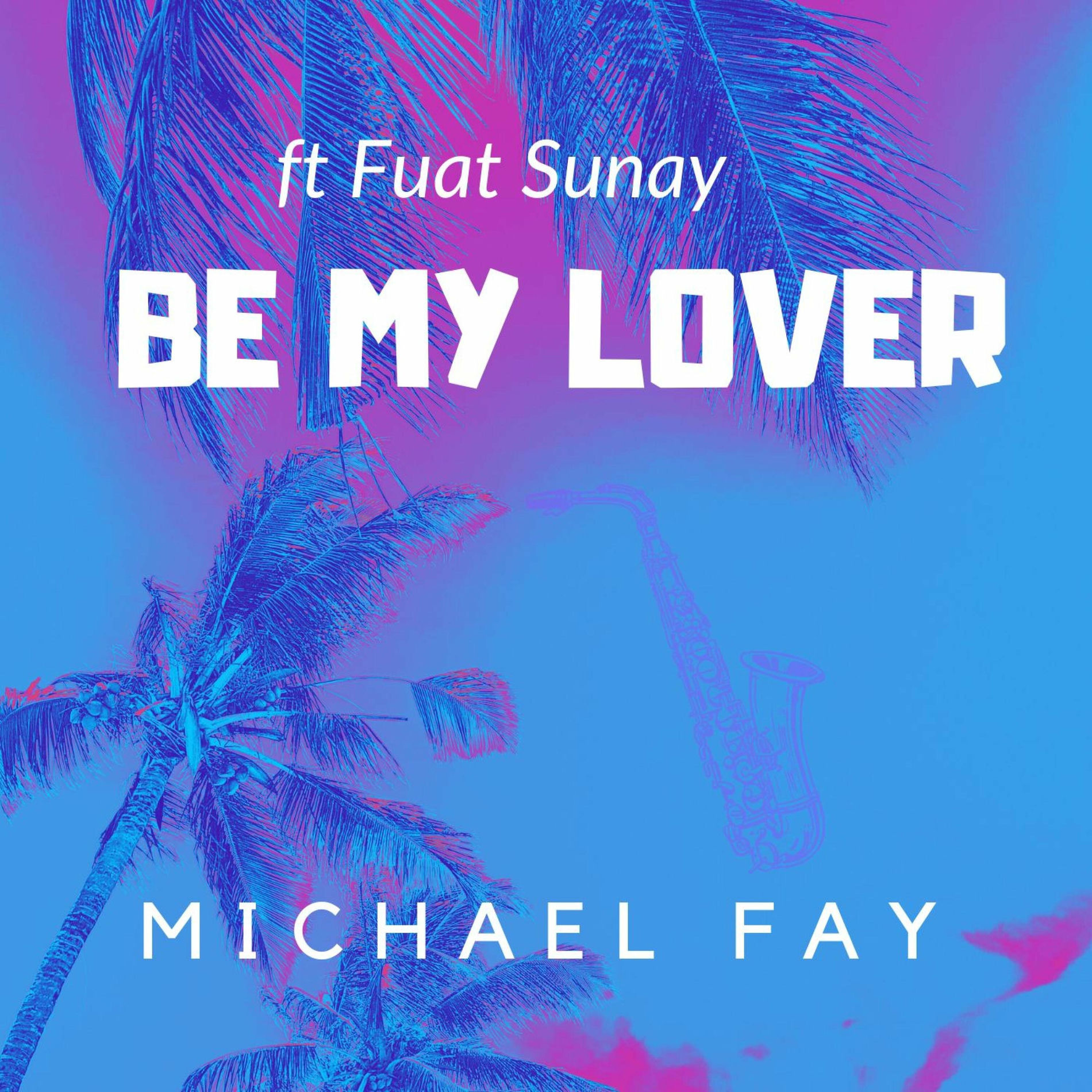 Album cover of Be My Lover