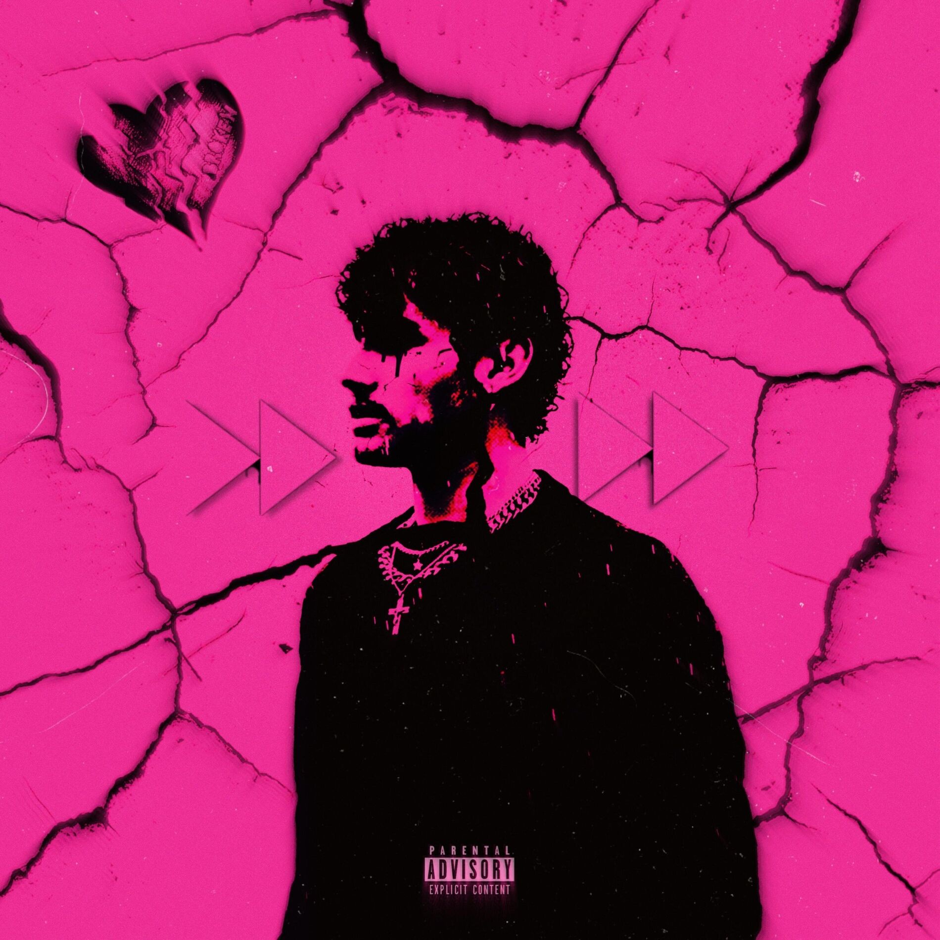 Album cover of JADED