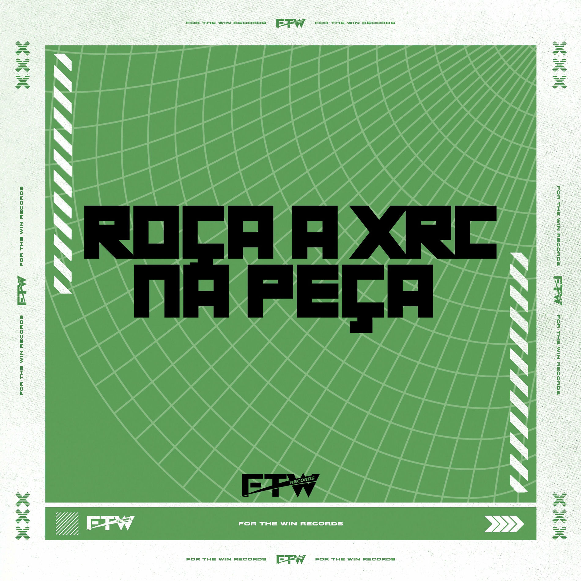 Album cover of Roça a Xrc na Peça