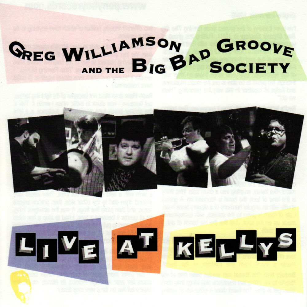 Picture of Live At Kelly's