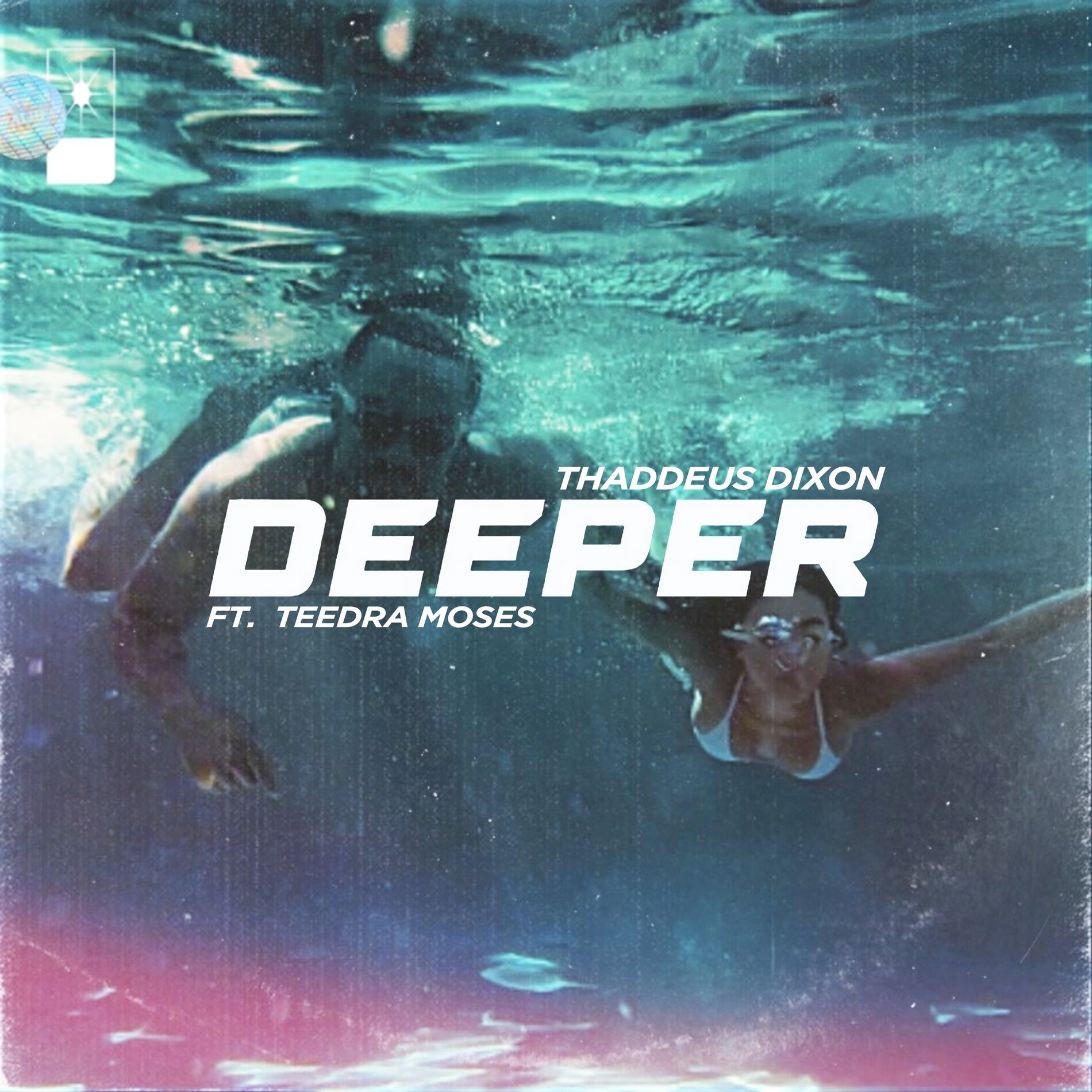 Album cover of Deeper
