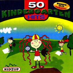 Cover of 50 Kindergarten Hits