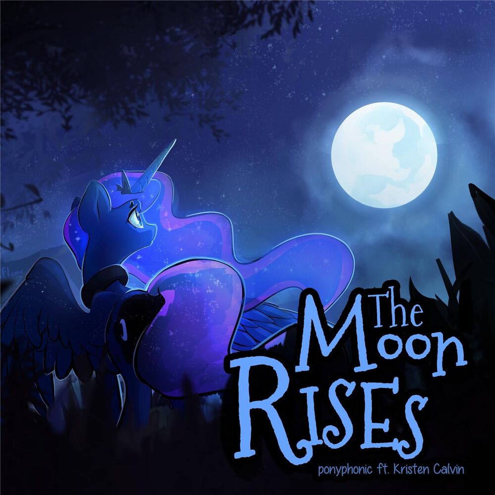 Picture of The Moon Rises