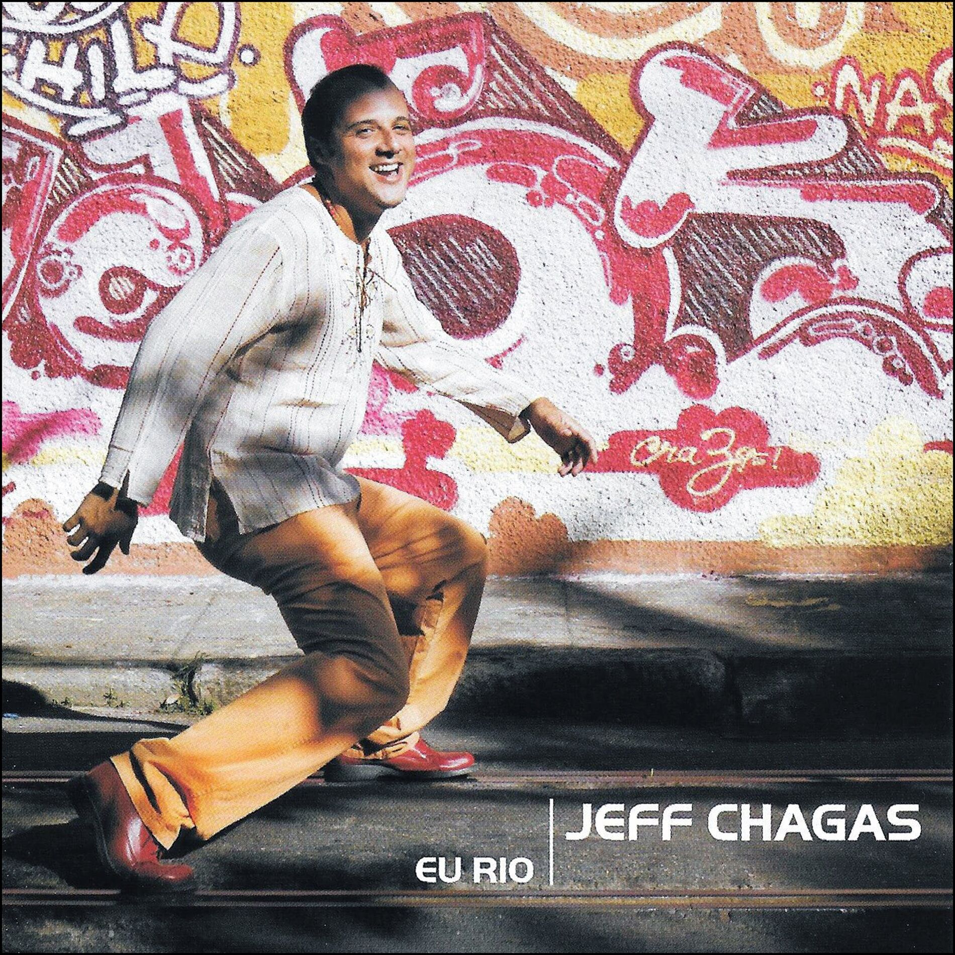 Album cover of Eu Rio