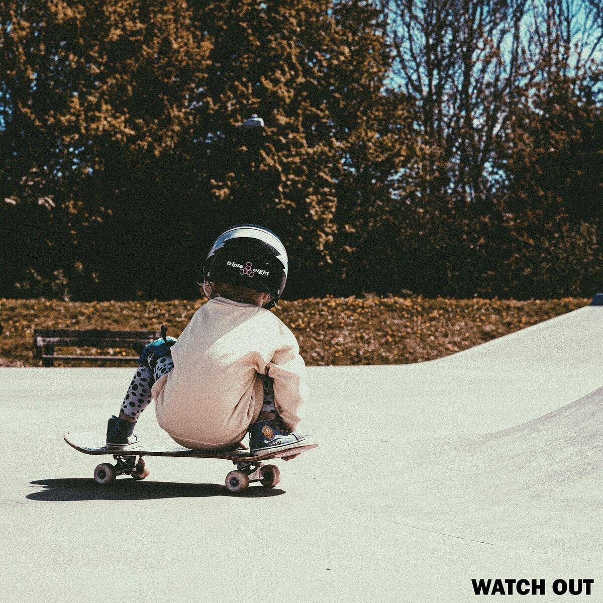 Album cover of Watch Out