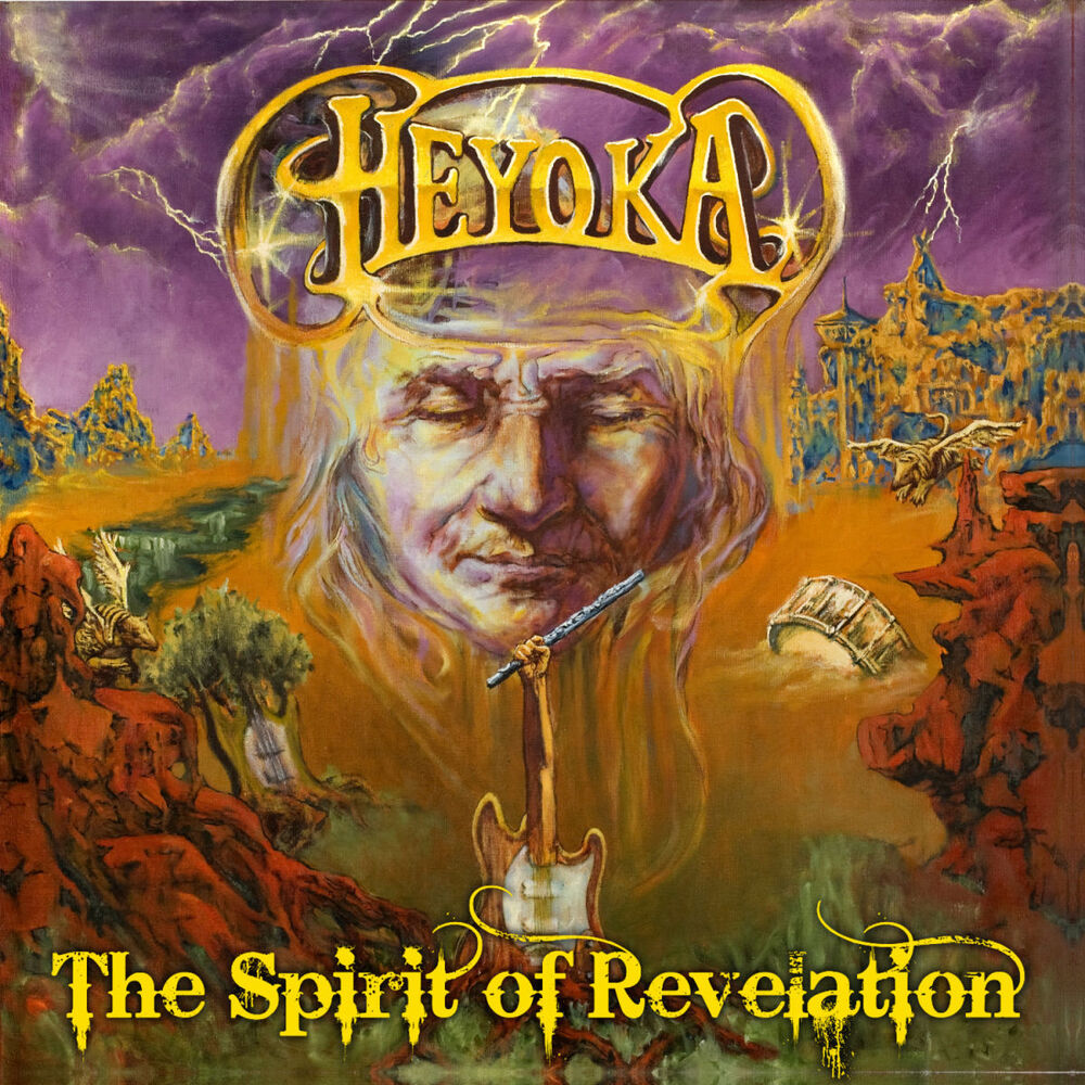 Picture of The Spirit of Revelation