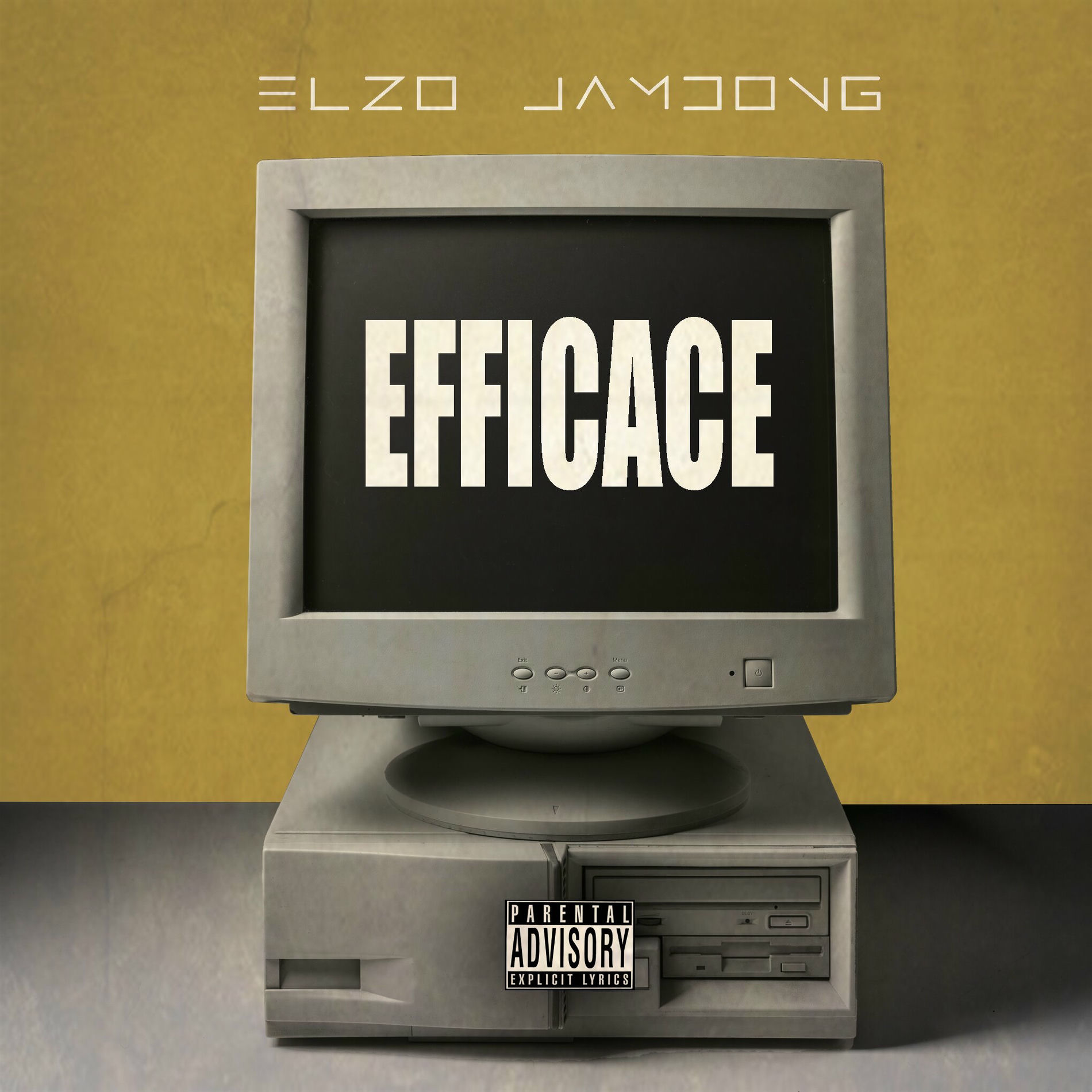 Album cover of Efficace