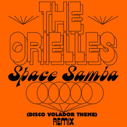 Cover of Space Samba (Disco Volador Theme) (Sensory Arm Remixes)