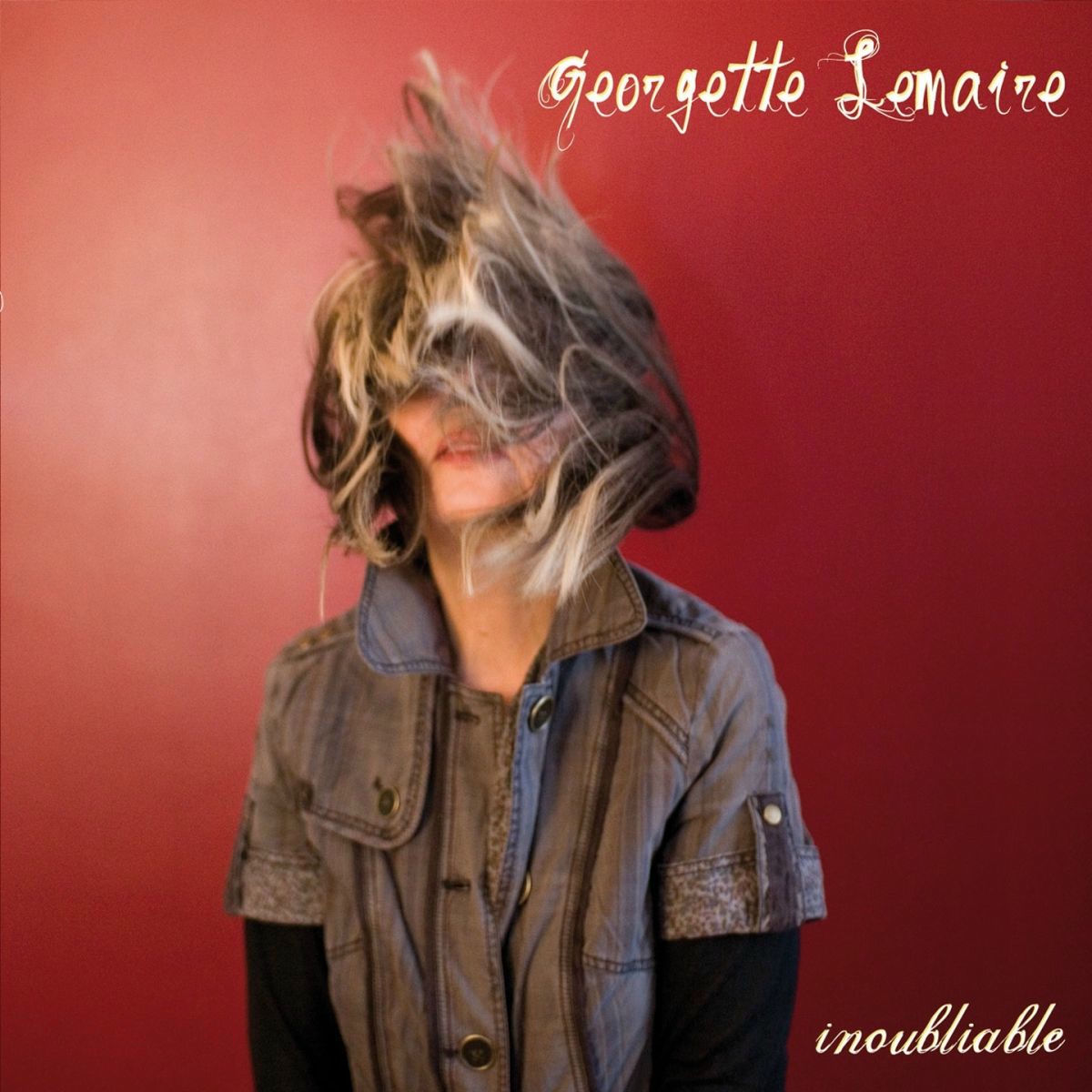 Album cover of Inoubliable