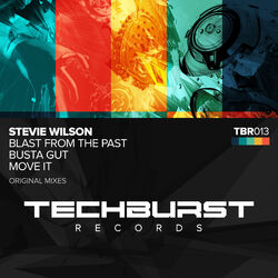 Cover of Blast from the Past EP