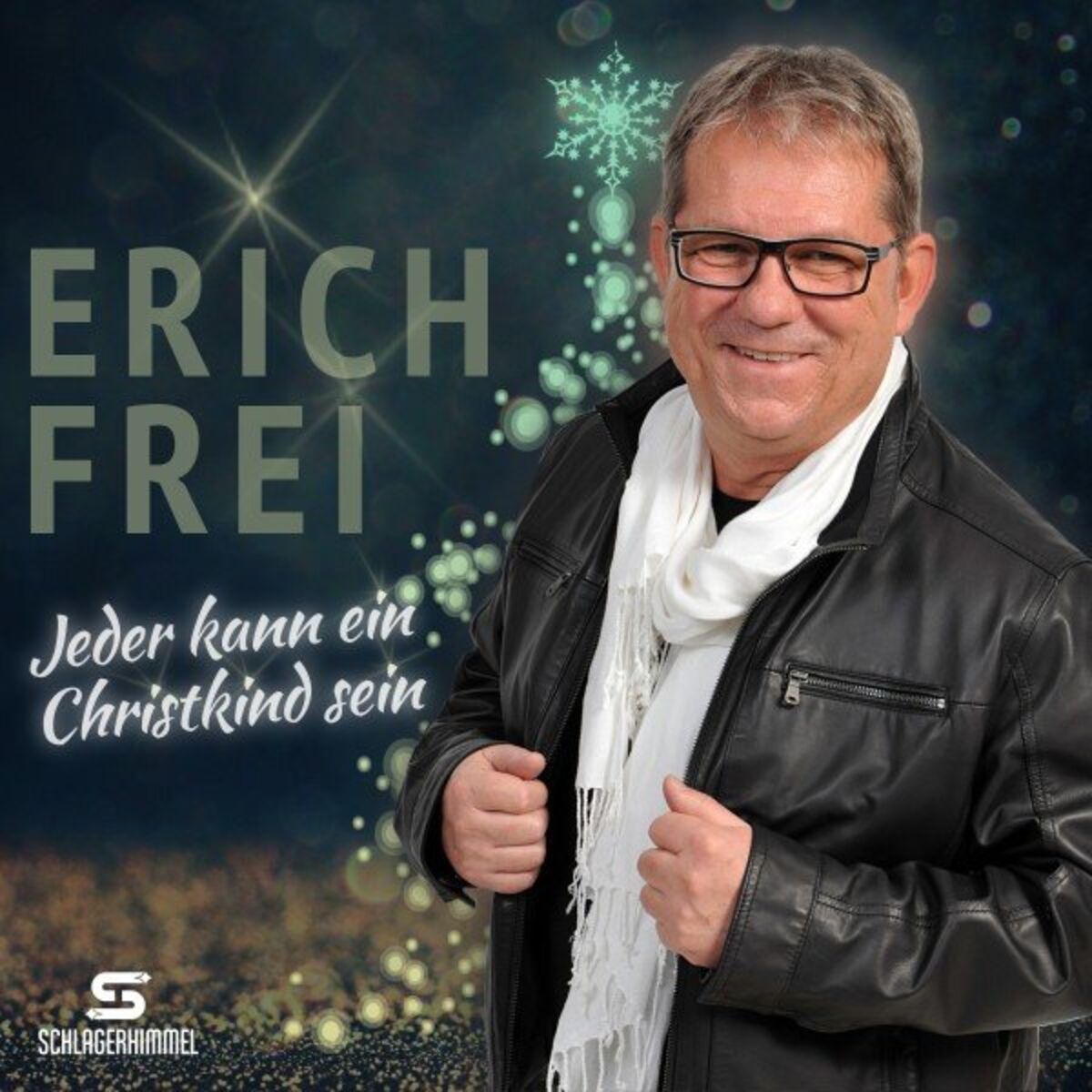 Album cover of Jeder kann ein Christkind sein