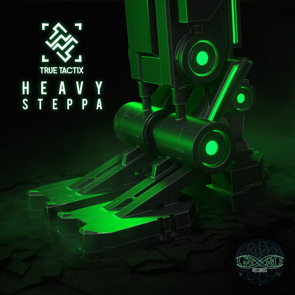 Picture of Heavy Steppa