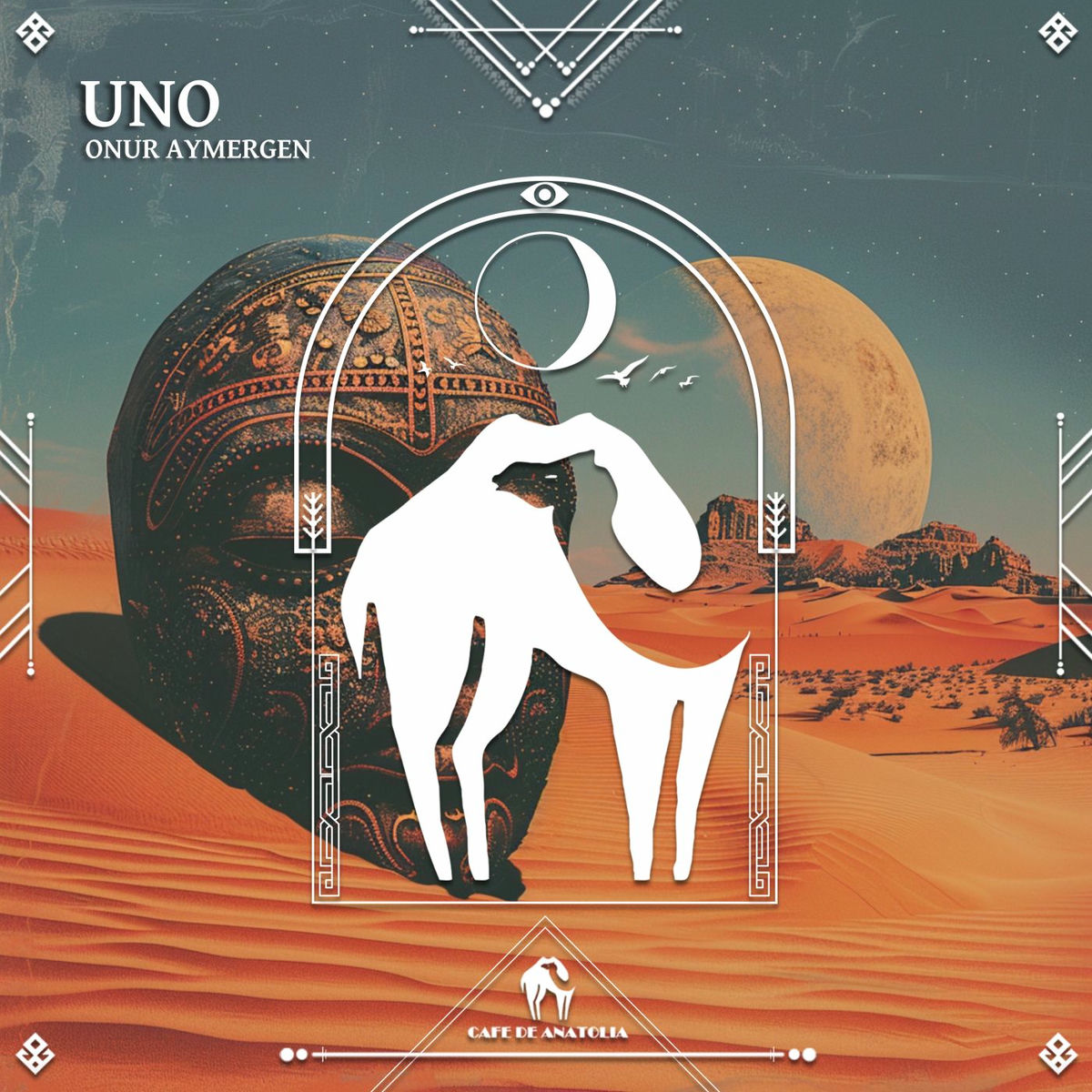 Album cover of Uno
