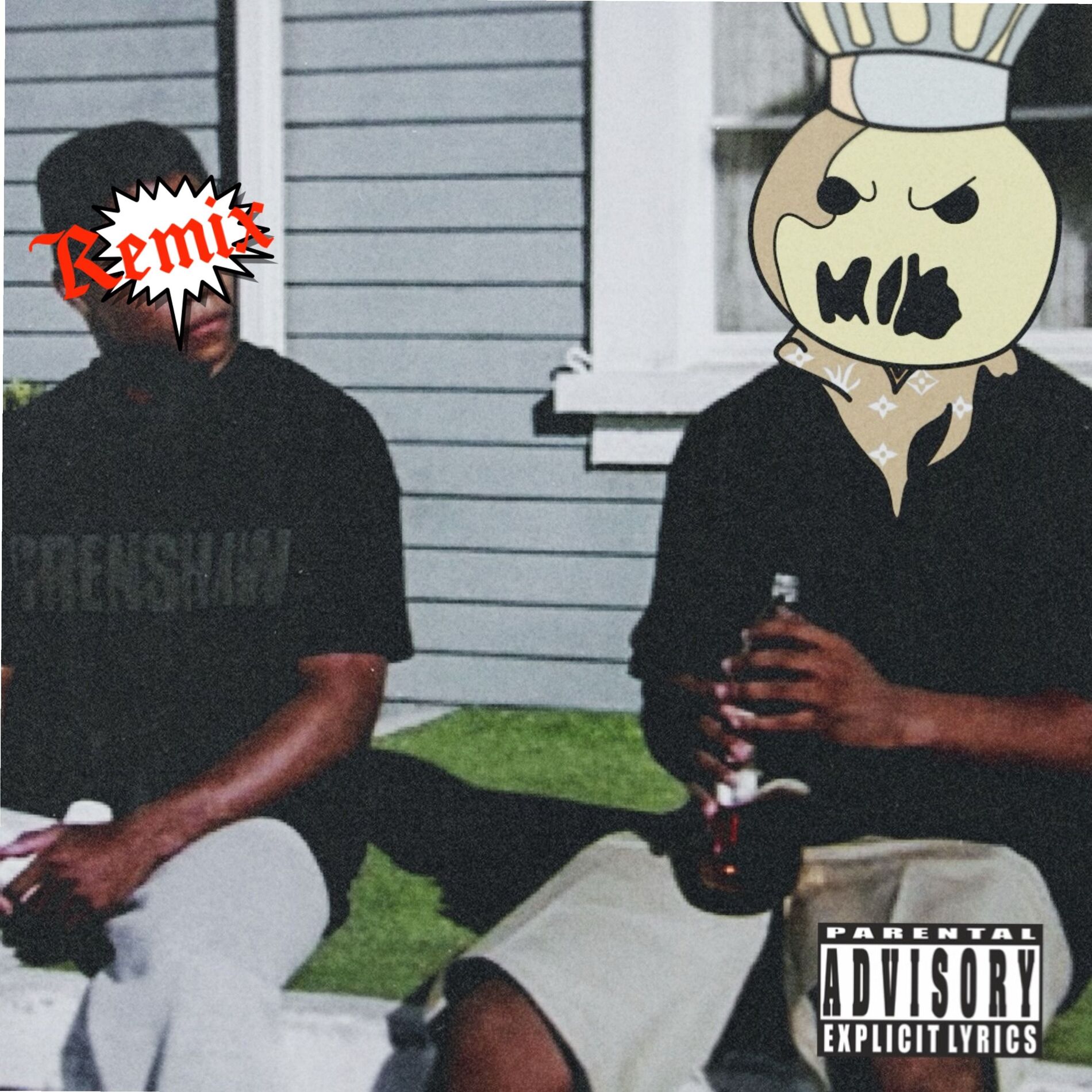 Album cover of Sunsets Over Inglewood (Remix)