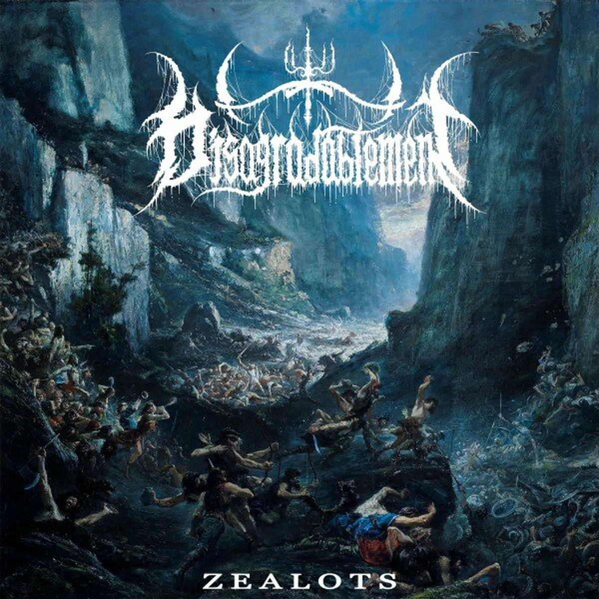 Album cover of Zealots