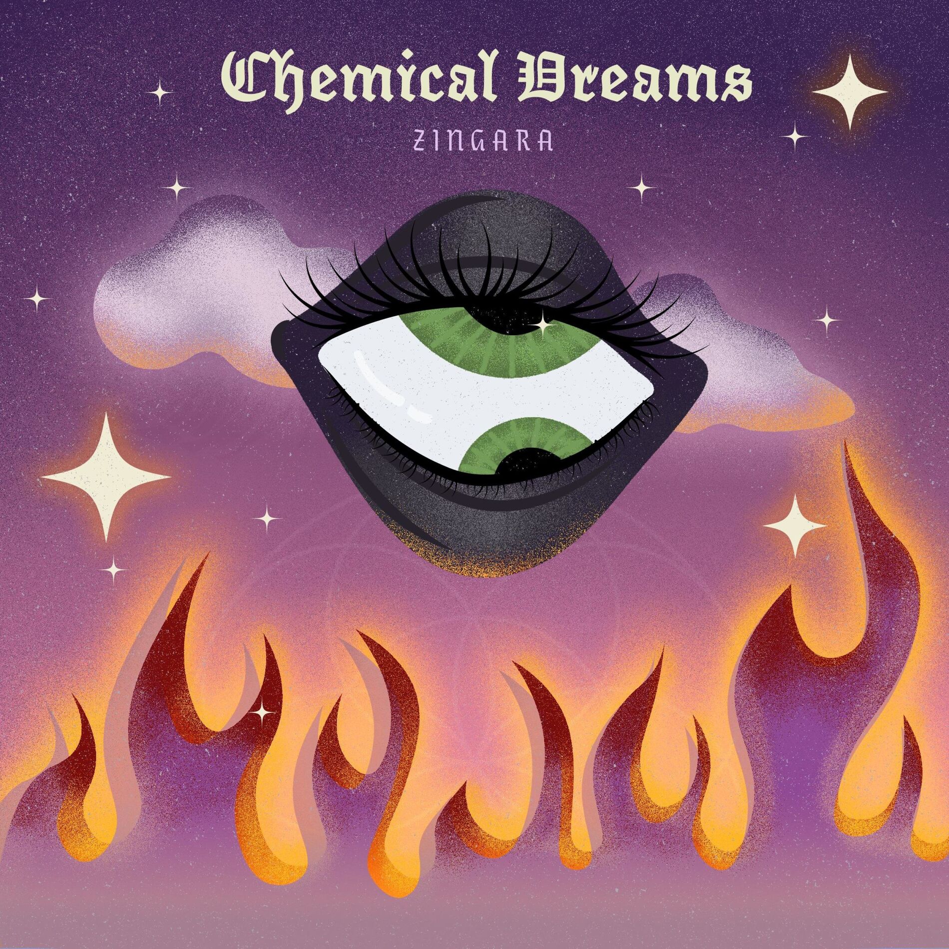 Album cover of Chemical Dreams