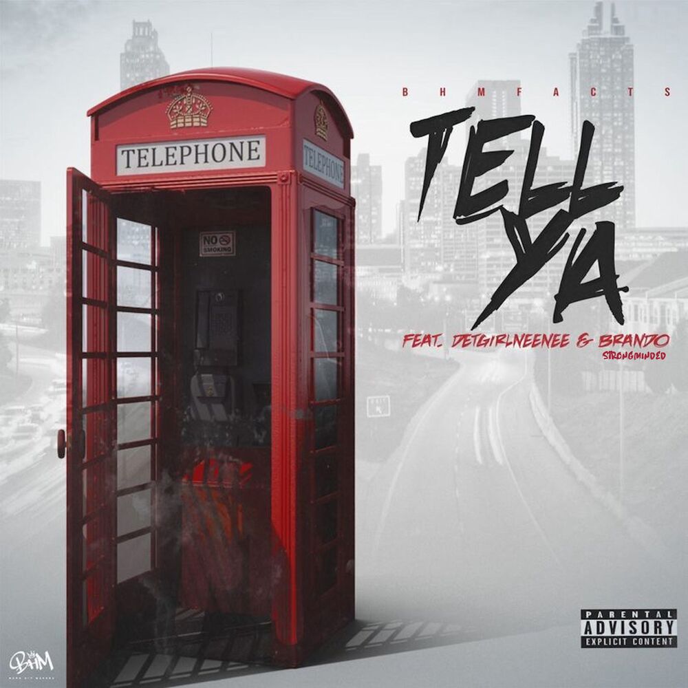 Picture of Tell Ya