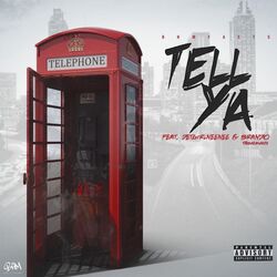 Cover of Tell Ya