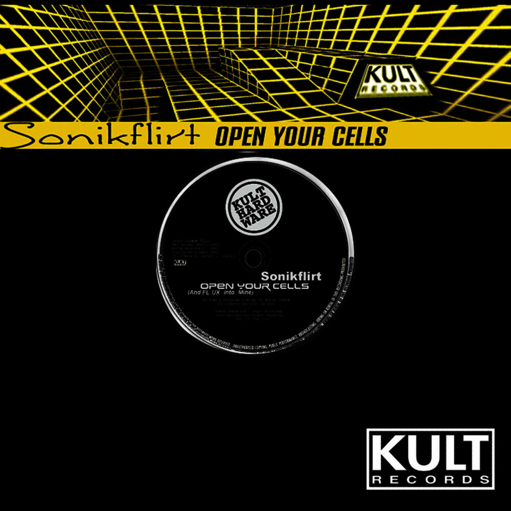 Picture of Kult Records Presents: Open Your Cells