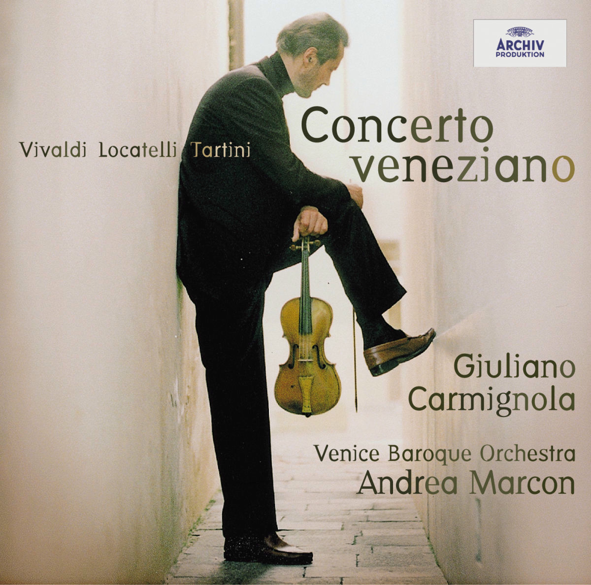 Album cover of Violin Concerto in B-Flat Major, RV 583 : Vivaldi: Violin Concerto in B-Flat Major, RV 583 - I. Largo e spiccato - Allegro non molto
