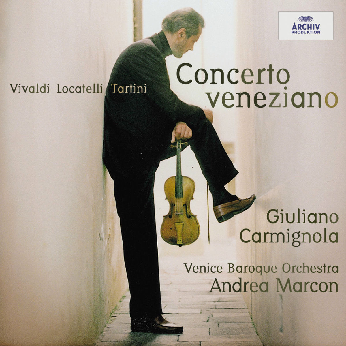 Album picture of Concerto Veneziano