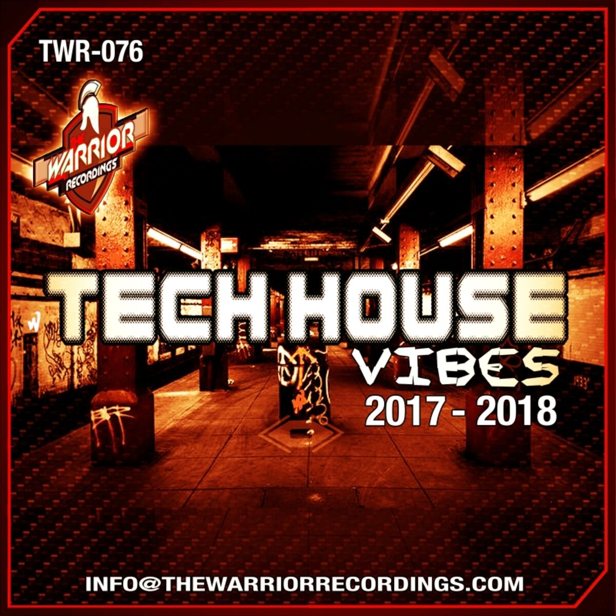 Album cover of Tech House Vibes 2017-2018