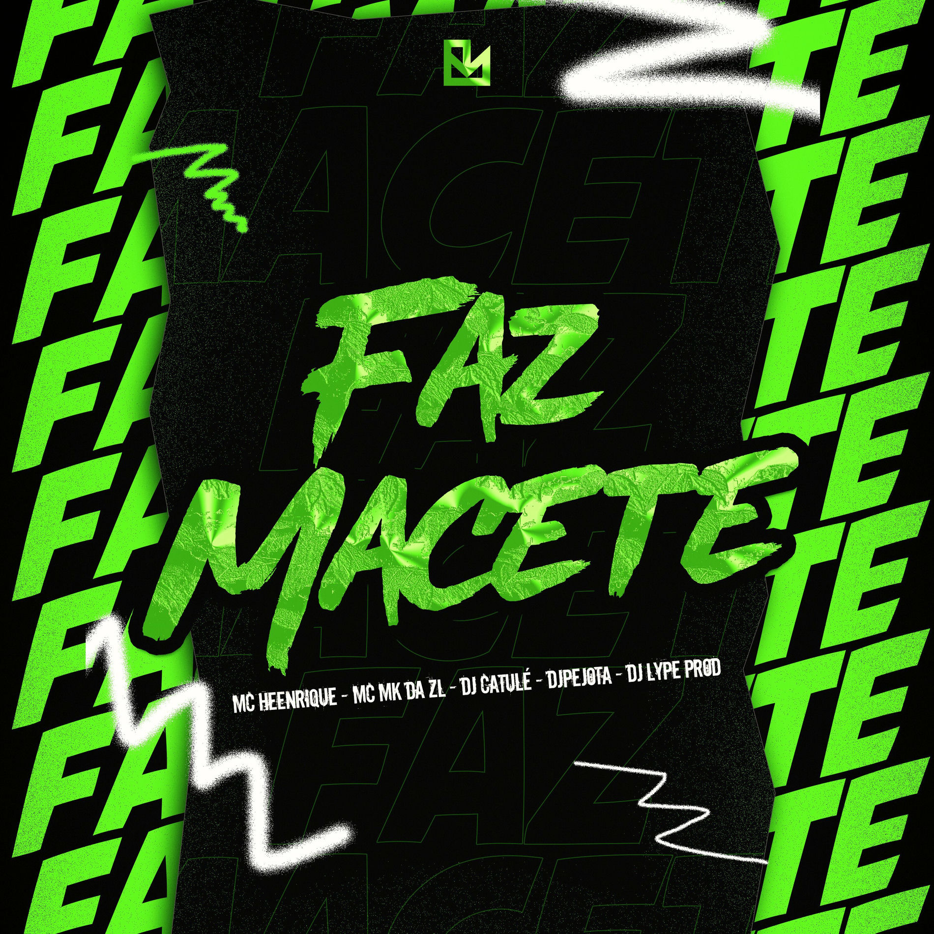 Album cover of Faz Macete