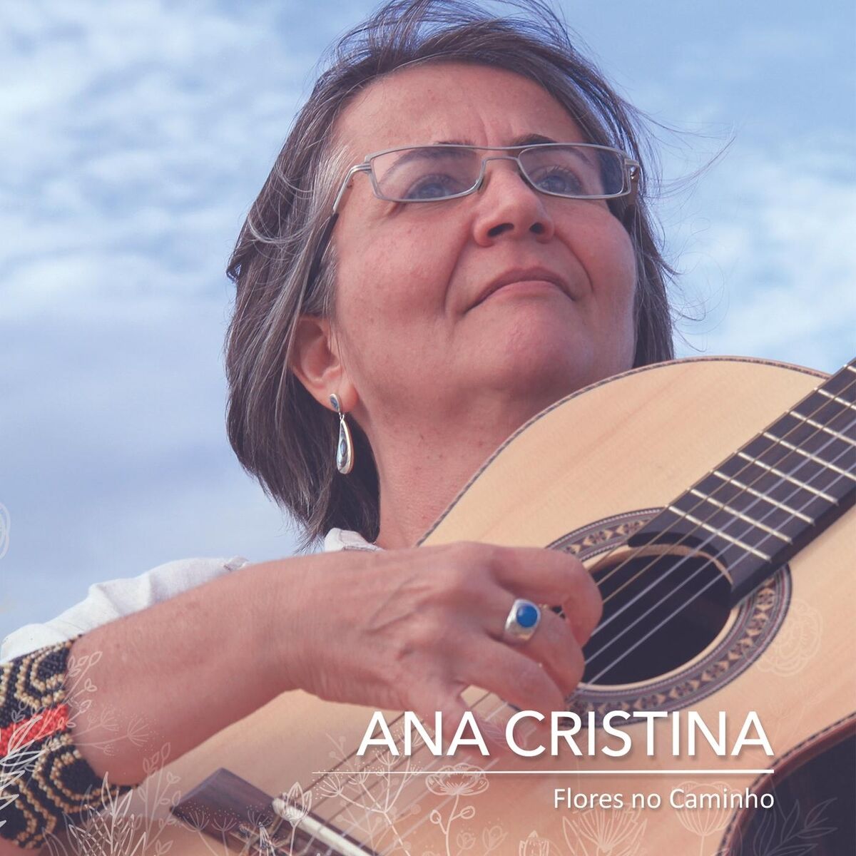 Album cover of Flores no Caminho