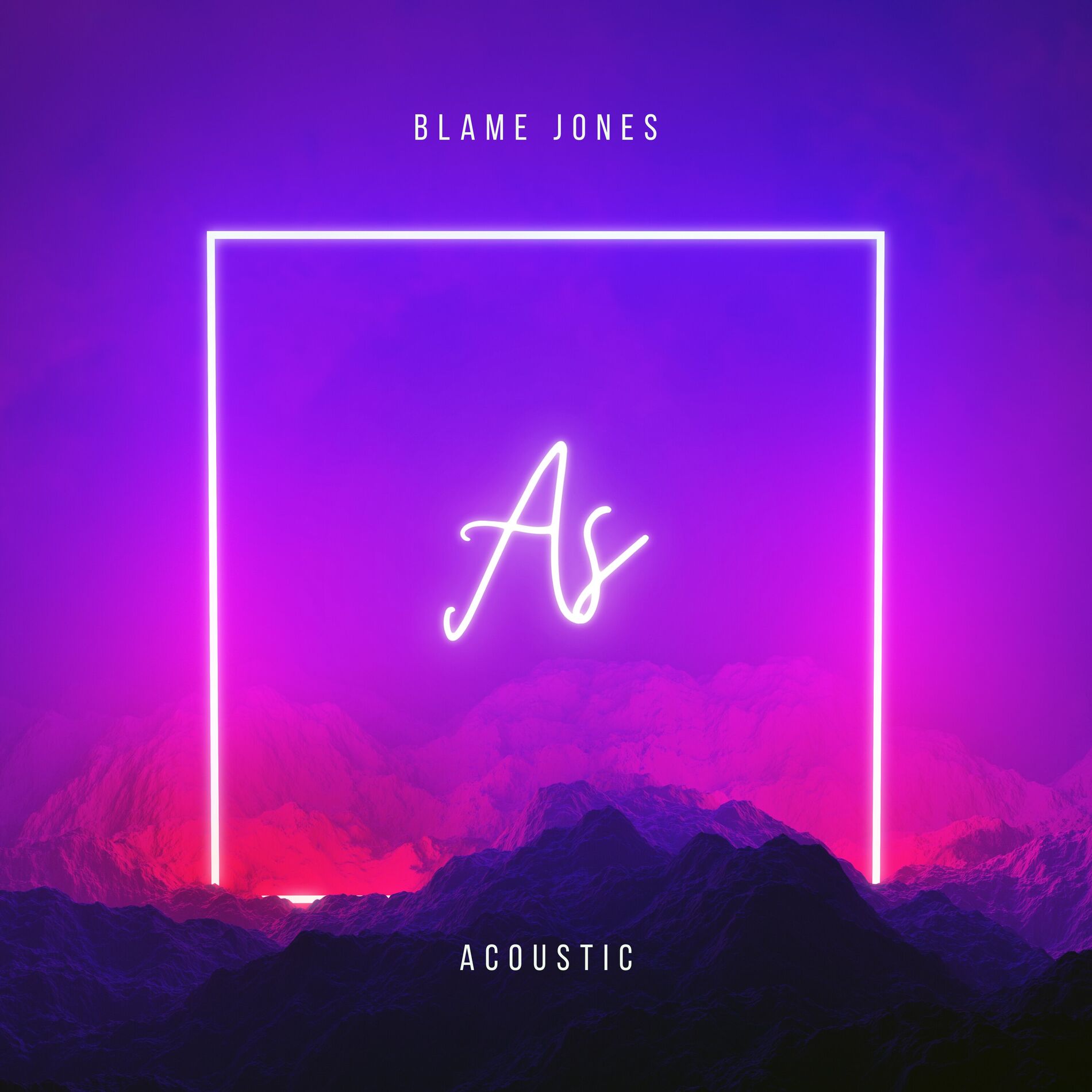 Album cover of As