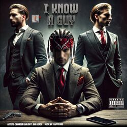 Cover of I Know A Guy
