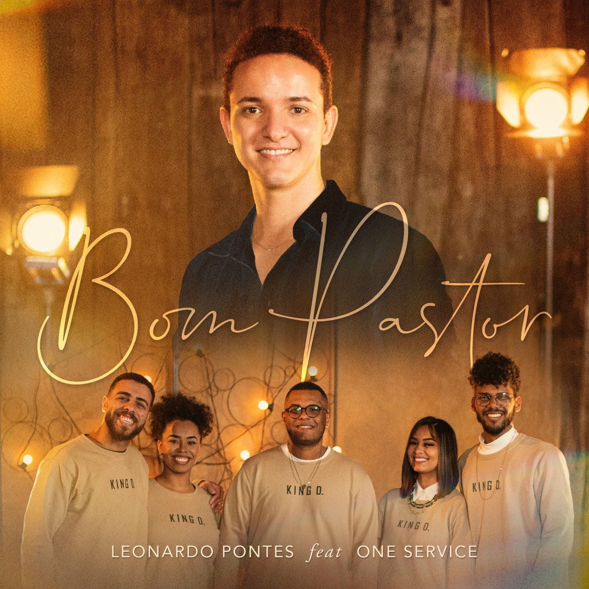 Album cover of Bom Pastor