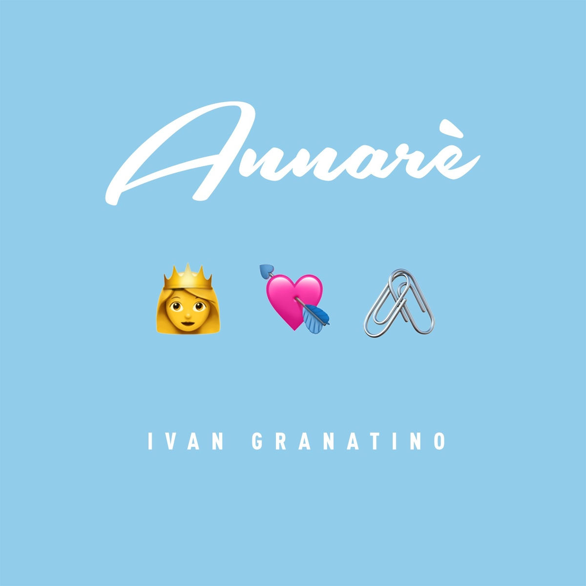 Album cover of Annarè