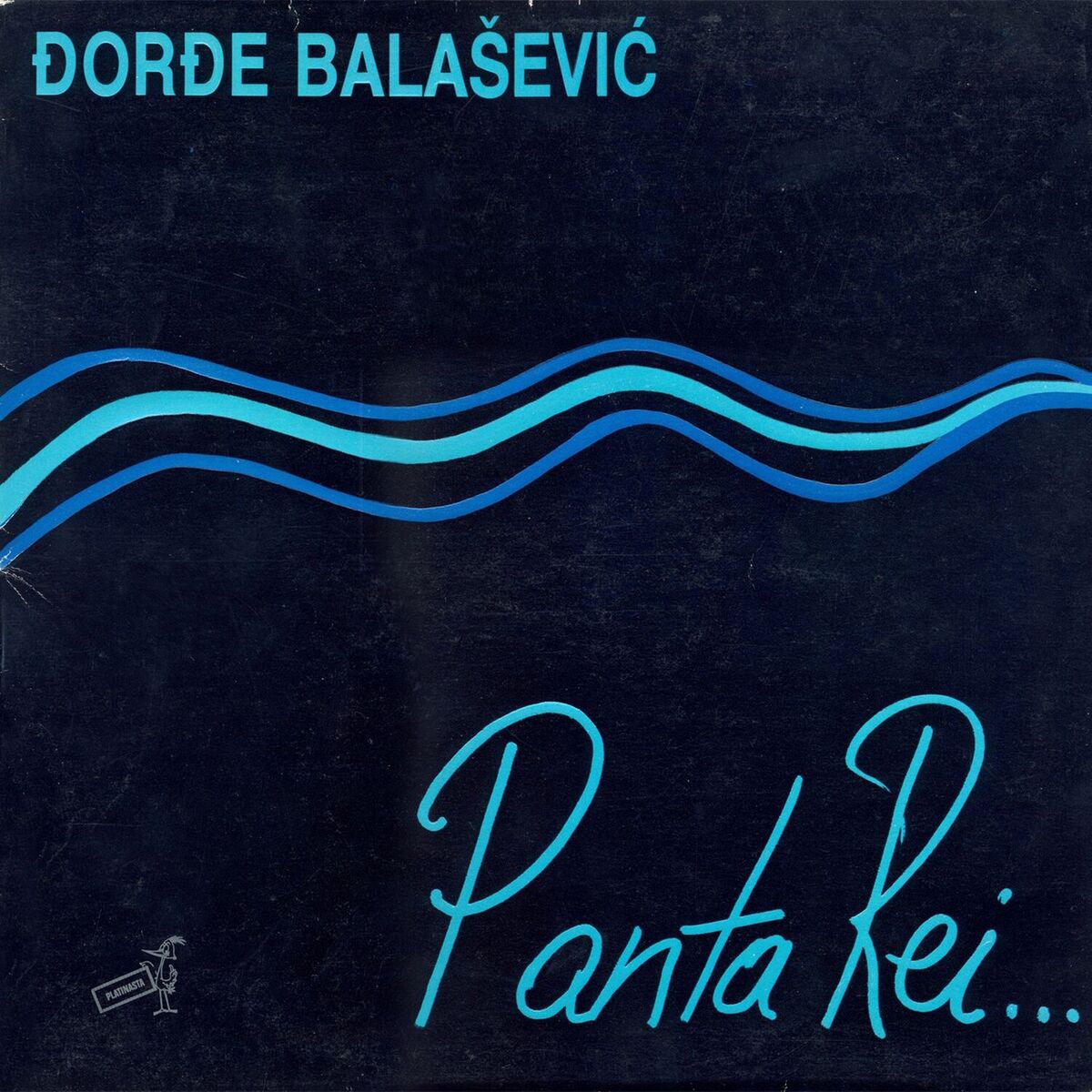 Album cover of Panta Rei