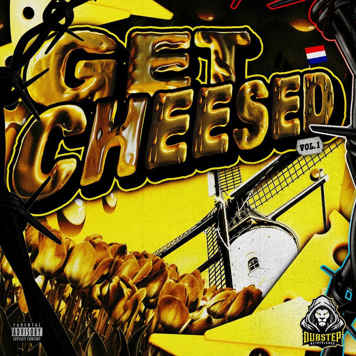 Album cover of Get Cheesed, Vol. 1
