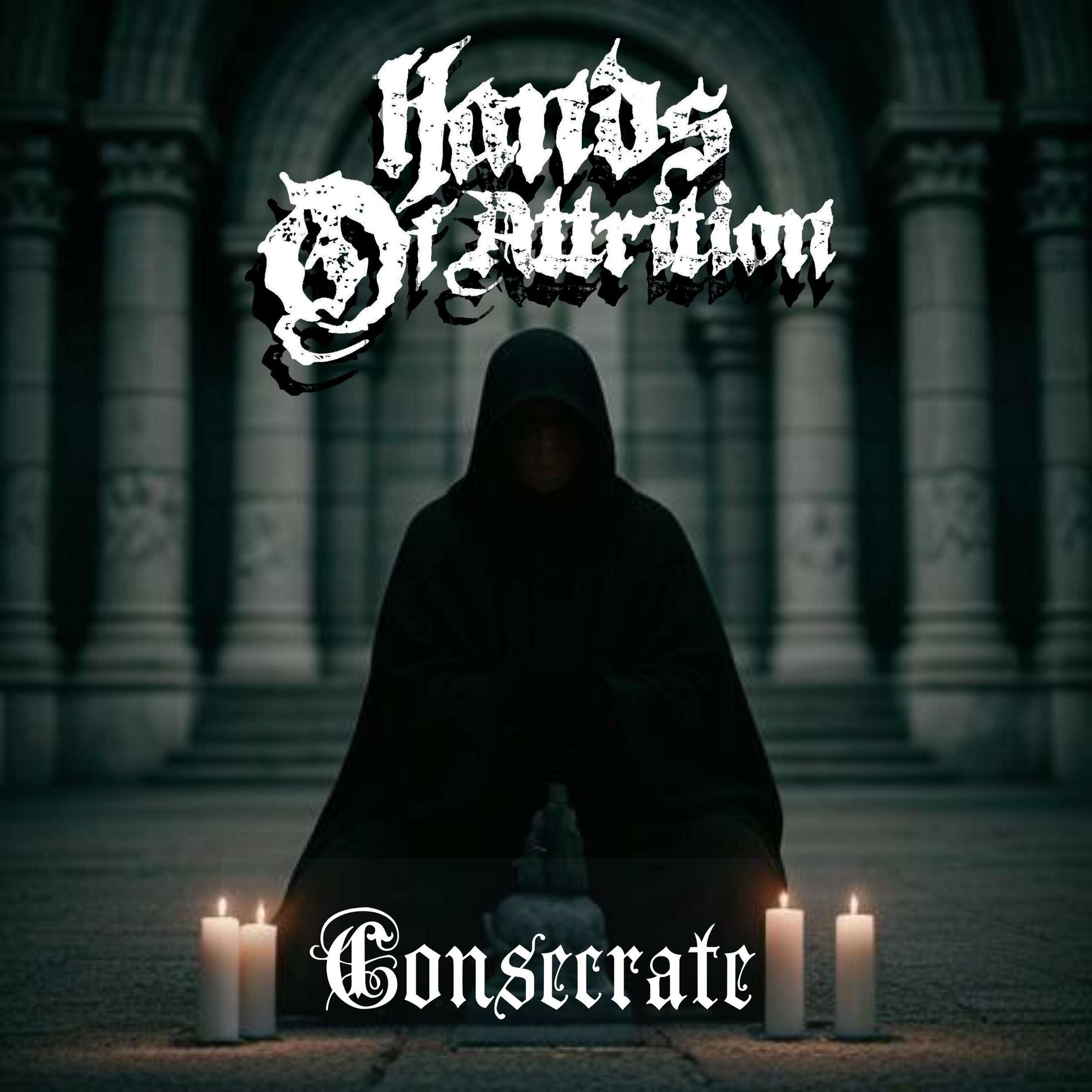 Album cover of Consecrate
