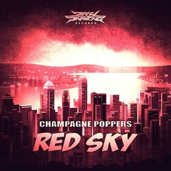 Cover of Red Sky