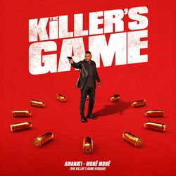 Cover of Mohë Mohë (The Killer's Game Version)
