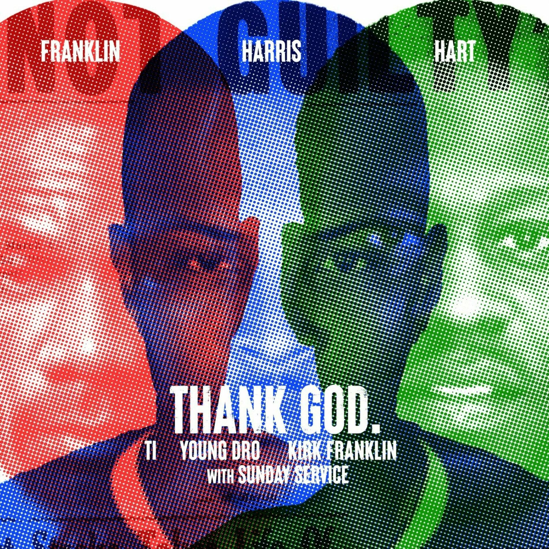 Album cover of Thank God