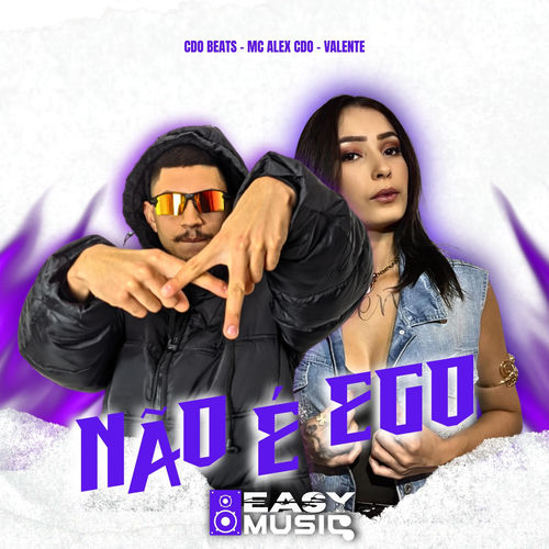 Não é ego