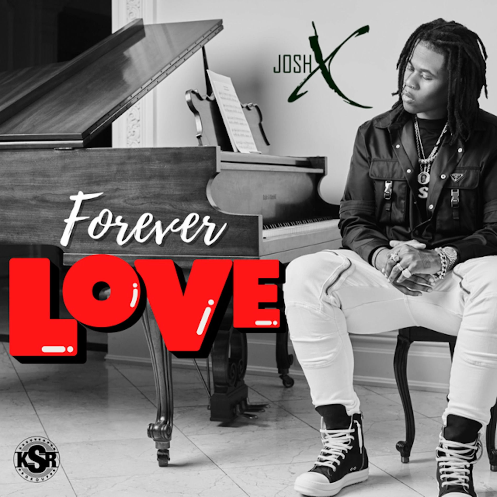 Album cover of Forever Love