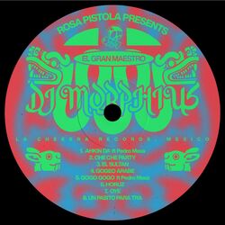 Cover of El Gran Maestro